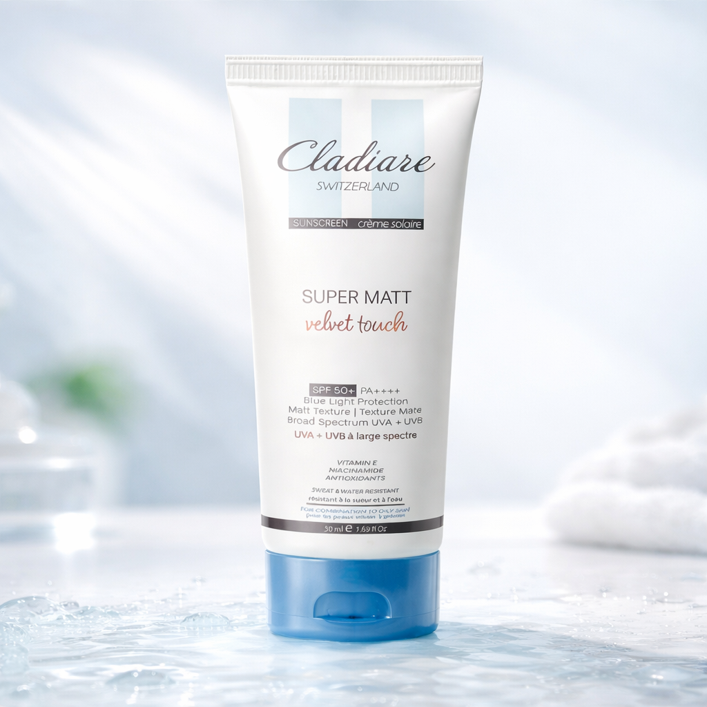 Cladiare Sunscreen Collection | Lightweight, Broad-Spectrum SPF for ...