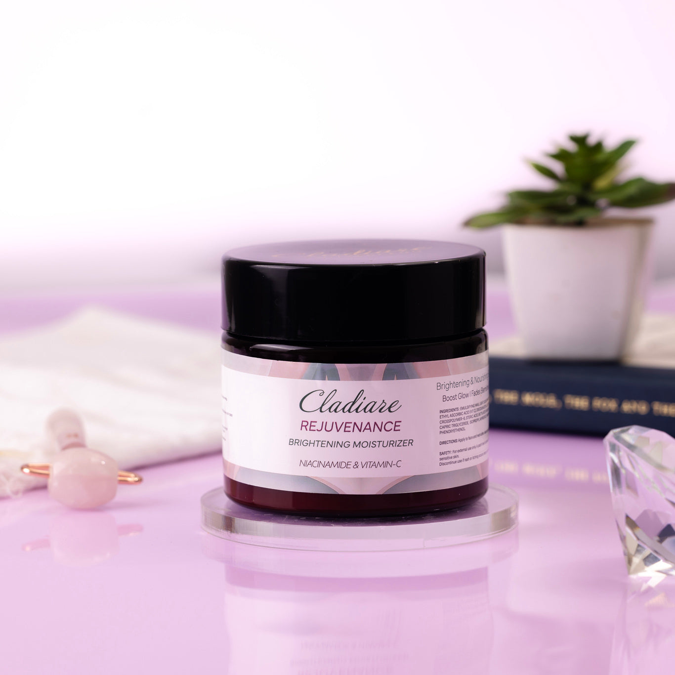 Cladiare Face Serum Collection | Brightening, Hydrating & Anti-Aging Serums