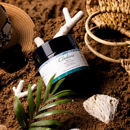Cladiare DeTan Collection | Skin Brightening & Toner + Scrub Care