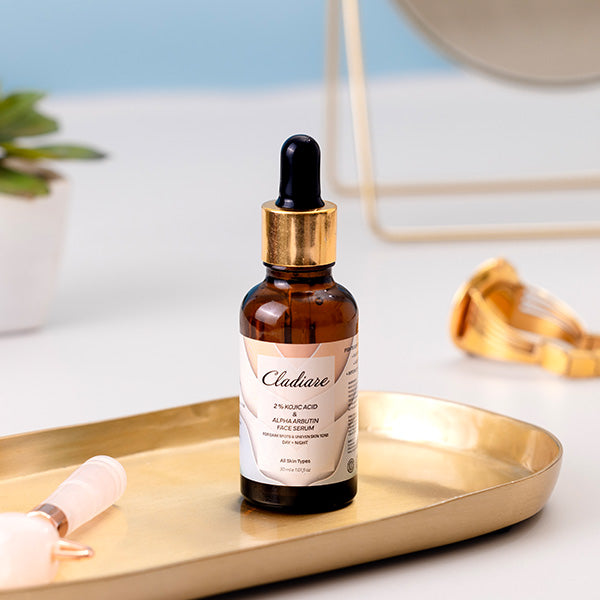 Cladiare Ageing Collection | Anti-Ageing Skincare Essentials