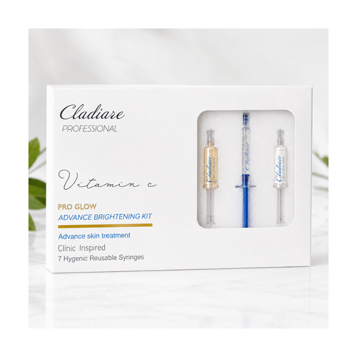 Advanced Brightening Ritual 7-Step Professional Facial Treatment