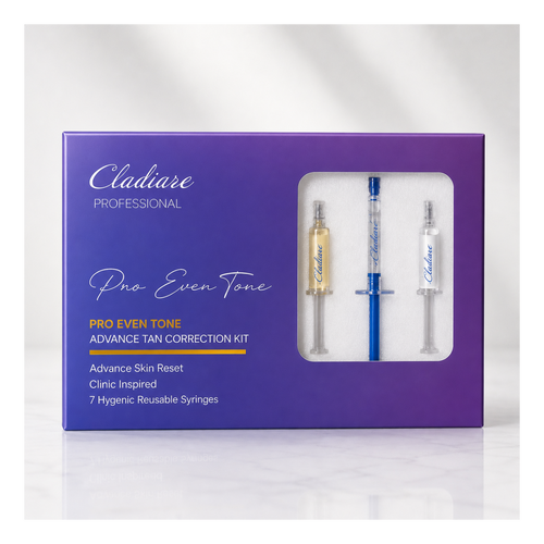 Advance Tan Correction Professional 7-Step kit