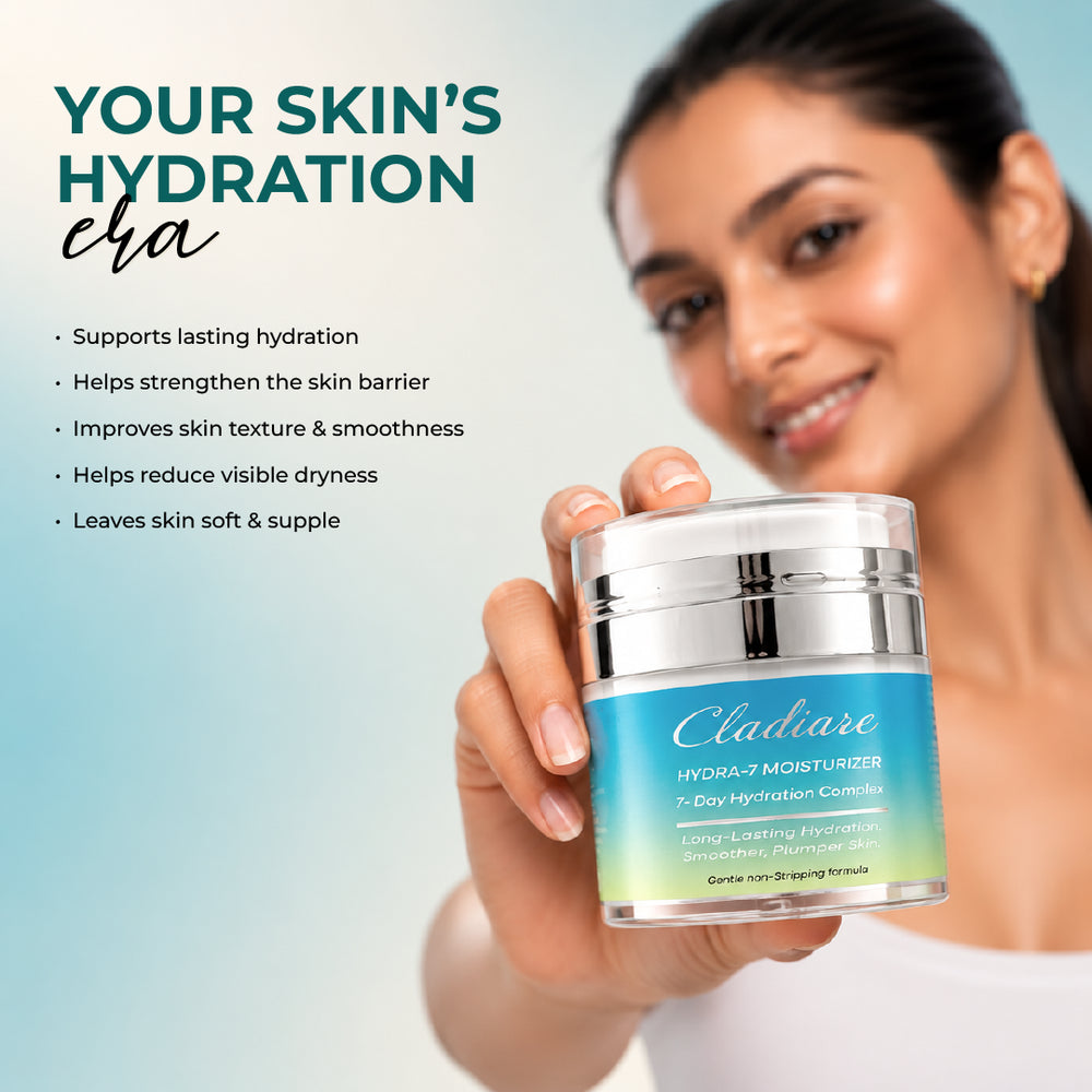 Hydra 7 Hydration Moisturizer 50 ml
