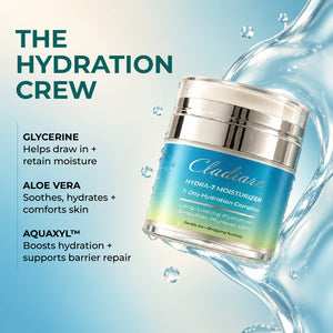 Hydra 7 Hydration Moisturizer 50 ml