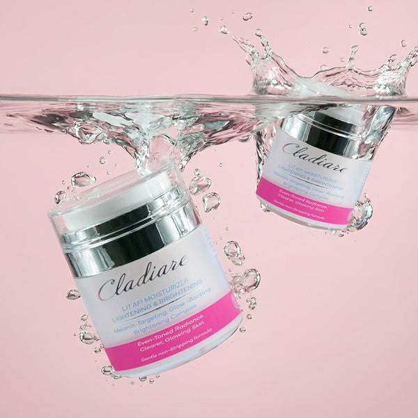 Cladiare Moisturizer Collection | Deep Hydration & Skin Repair Creams