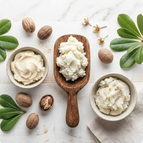 Butyrospermum Parkii (Shea) Butter