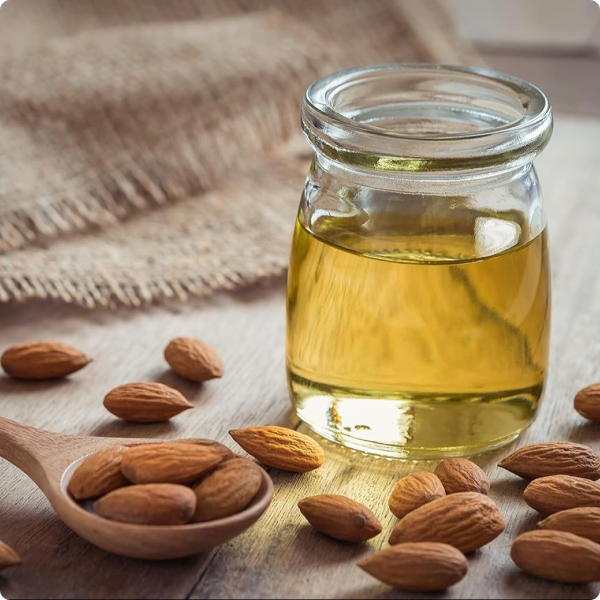 Prunus Amygdalus Dulcis (Sweet Almond) Oil