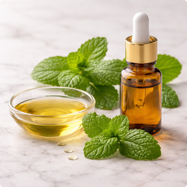 Mentha Piperita (Peppermint) Oil