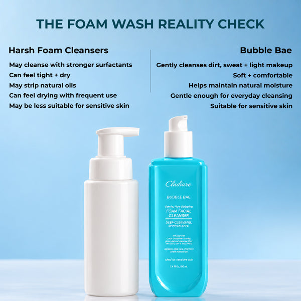 Bubble Bae Cleanser 100ml