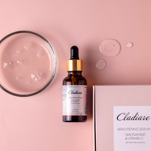 Cladiare Brightening Face Serum