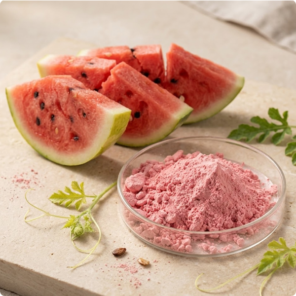 Citrullus Lanatus (Watermelon) Fruit Extract