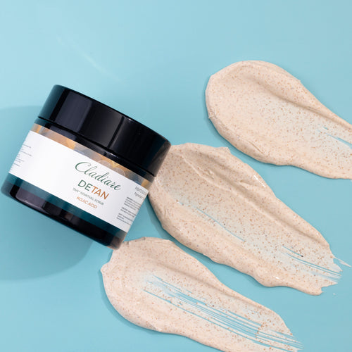 Cladiare De-Tan Scrub 100 Gram
