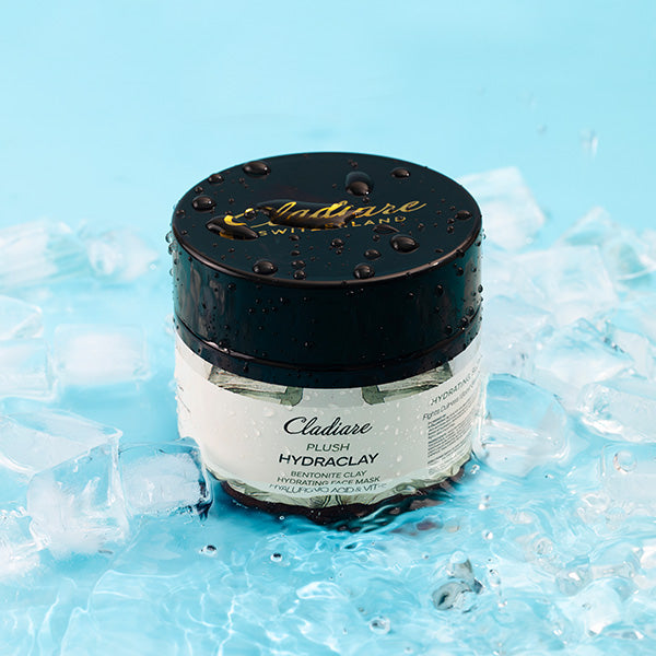 Hydrating Clay Face Mask - Cladiare Hydraclay Hydrating Face Mask - Cladiare Switzerland