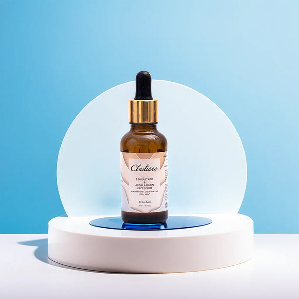 Cladiare Face Serum Collection | Brightening, Hydrating & Anti-Aging ...