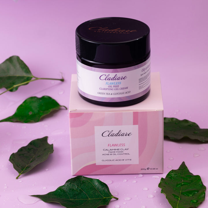 Clarifying Gel Cream - Cladiare Oil Free Clarifying Gel Cream - Cladiare Switzerland