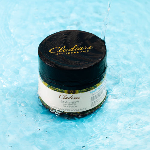 Cladiare Sea Weed Hydrating Scrub 100 Gram