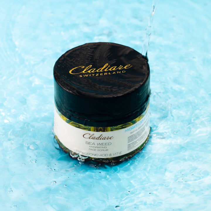 Seaweed Hydrating Scrub - Cladiare Seaweed Hydrating Scrub - Cladiare Switzerland