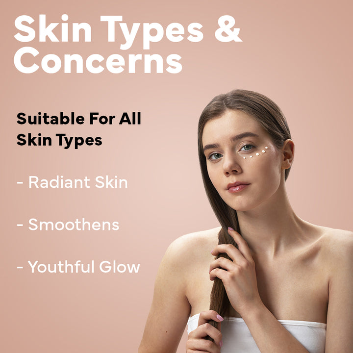 Skin Types and Concerns - Best Brightening Face Mask - Brightening Face Mask - Cladiare Switzerland
