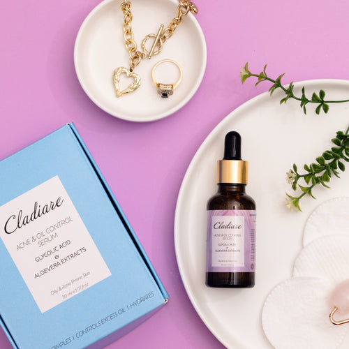 Cladiare Clarifying Face Serum