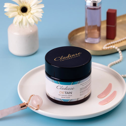 Cladiare De-Tan Cream 100gm