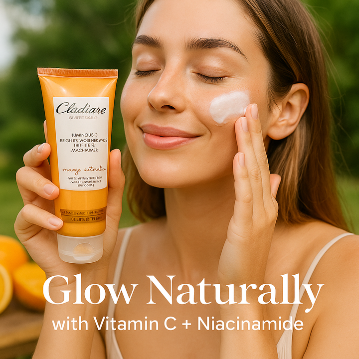 Cladiare Facewash with Mango Extract 