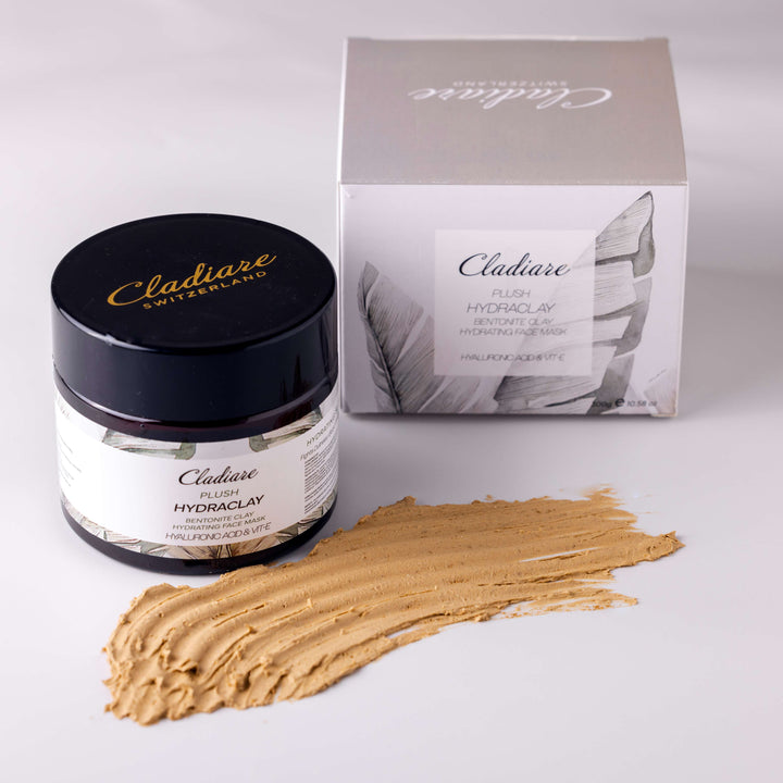 Hydrating Clay Face Mask - Cladiare Hydraclay Hydrating Face Mask - Cladiare Switzerland