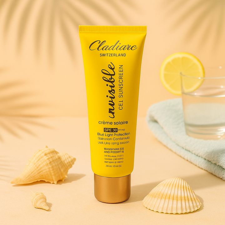 Cladiare Invisible Gel Sunscreen SPF 35 PA++