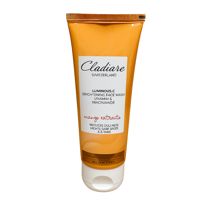 Cladiare_Mango_extracts_Facewash_ white 
