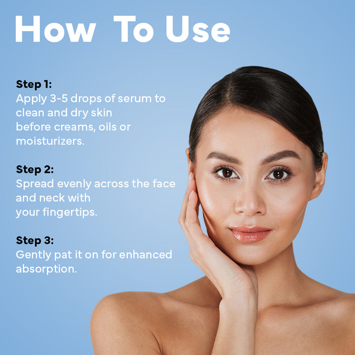 How to use  Kojic Acid Serum - Cladiare Kojic Acid Serum - Cladiare Switzerland"