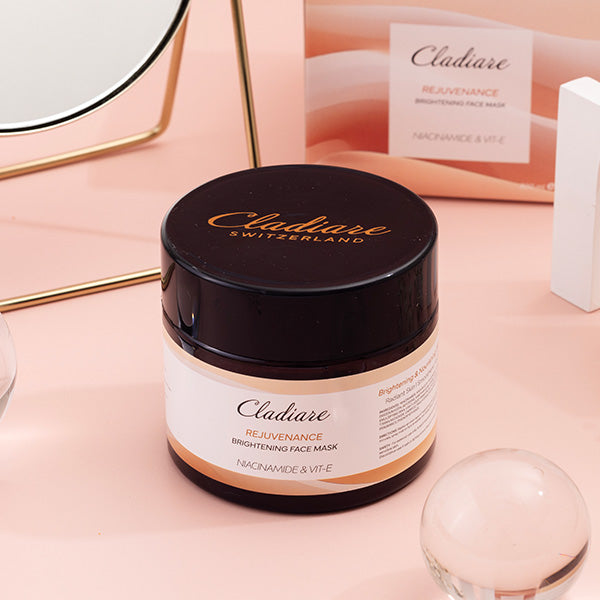 Best Brightening Face Mask - Brightening Face Mask - Cladiare Switzerland