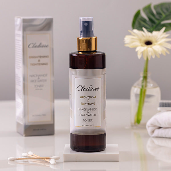 Brightening & Tightening Toner - Cladiare Brightening & Tightening Toner - Cladiare Switzerland
