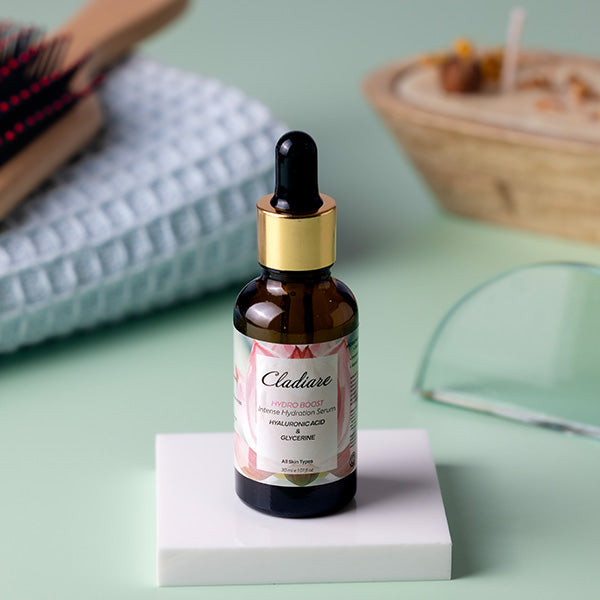 Cladiare Face Serum Collection | Brightening, Hydrating & Anti-Aging ...