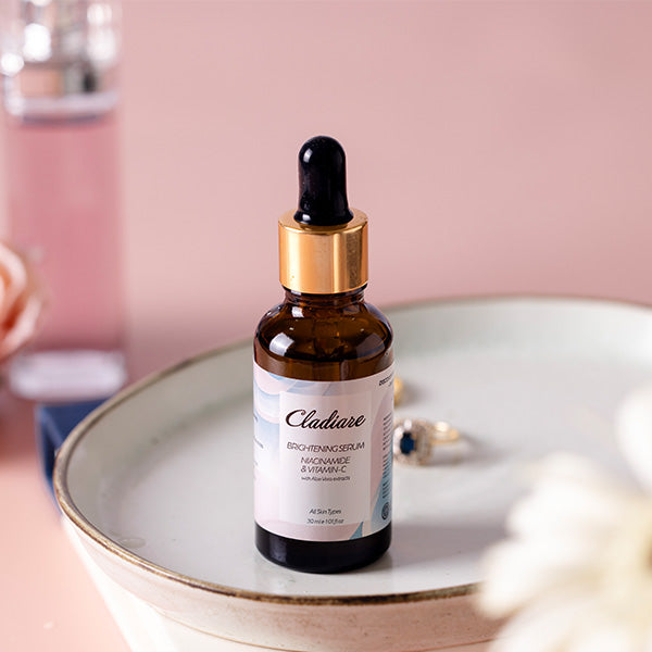 Cladiare Face Serum Collection | Brightening, Hydrating & Anti-Aging ...