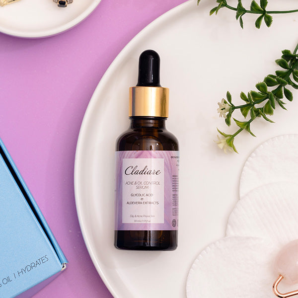 Clarifying Face Serum - Cladiare Clarifying Face Serum - Cladiare Switzerland