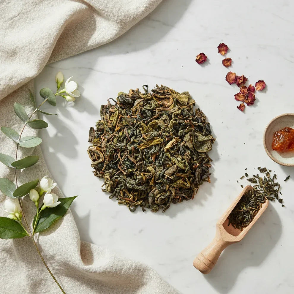 Green Tea Extracts 
