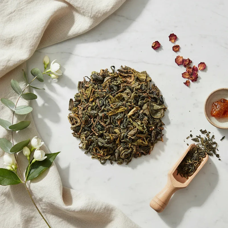 Green Tea Extracts 