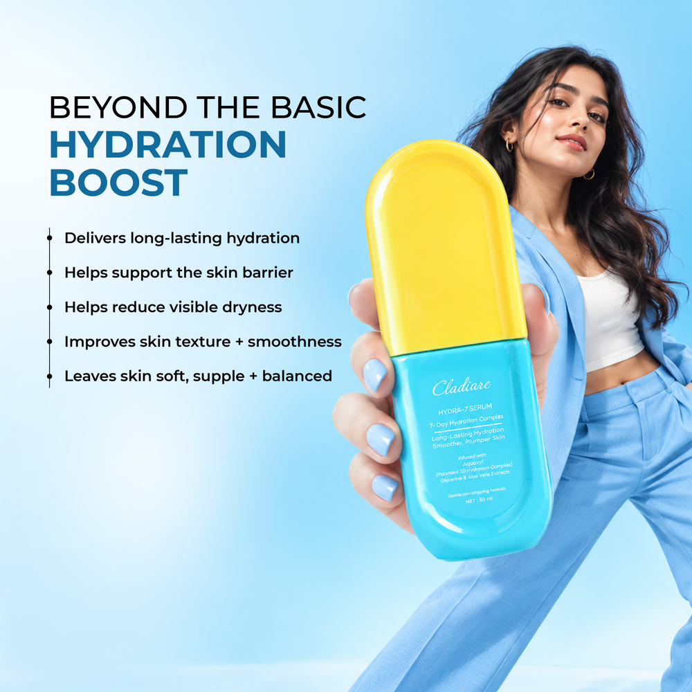 Hydra 7 Hydration Serum 30 ml