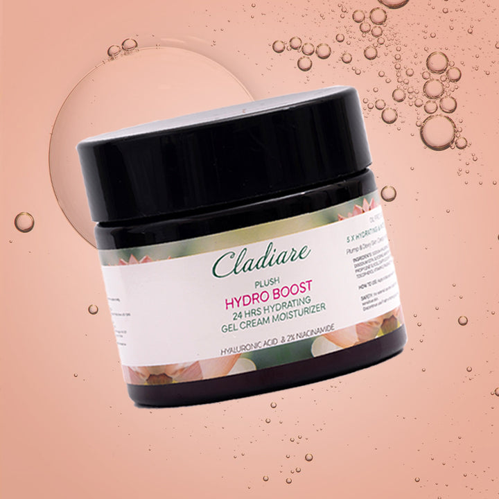 Best Gel Cream Moisturizer - Hydro Boost Gel Cream Moisturizer - Cladiare Switzerland