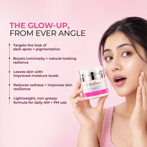 LIT AF Advanced  Brightening & Radiance  Moisturizer 50ml