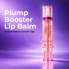 Cladiare Plump Booster Lip Balm for instantly fuller, glossier lips