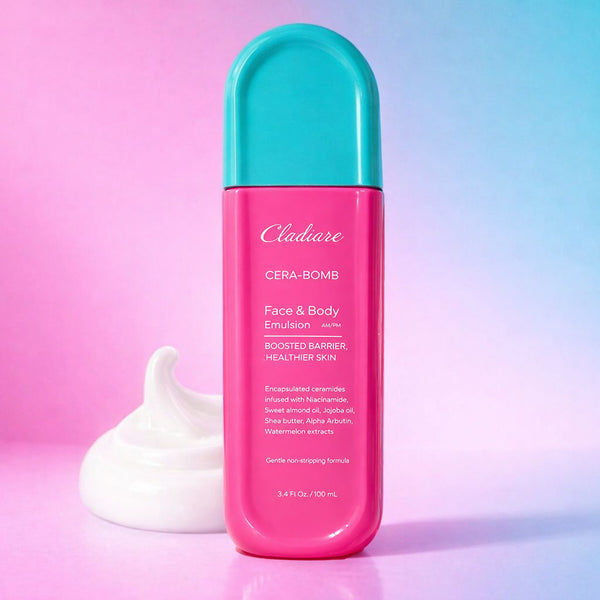 Cladiare Oily Skin Collection | Oil Control & Balanced Skincare