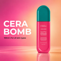 Cera Bomb Face & Body Moisturizer 100 ml