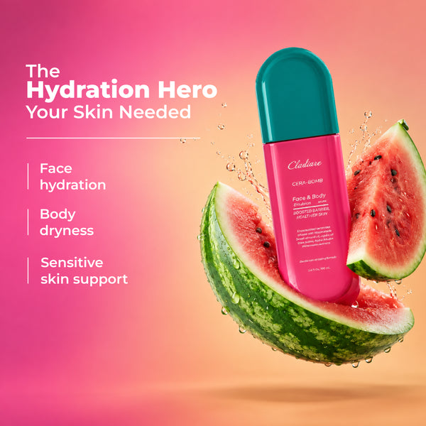Cera Bomb Face & Body Moisturizer 100 ml