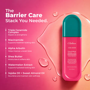 Cera Bomb Face & Body Moisturizer 100 ml