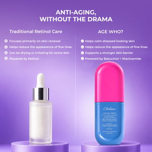 AGE WHO ? Advanced Anti Stress & Anti-Aging  Serum 30ml
